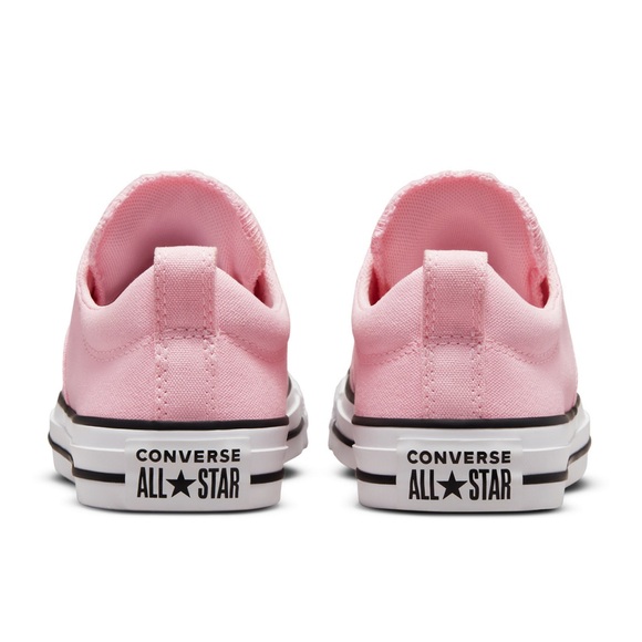 Converse Women's Light Pink Low-Top Sneakers Zise 10‎ NEW - Picture 3 of 13